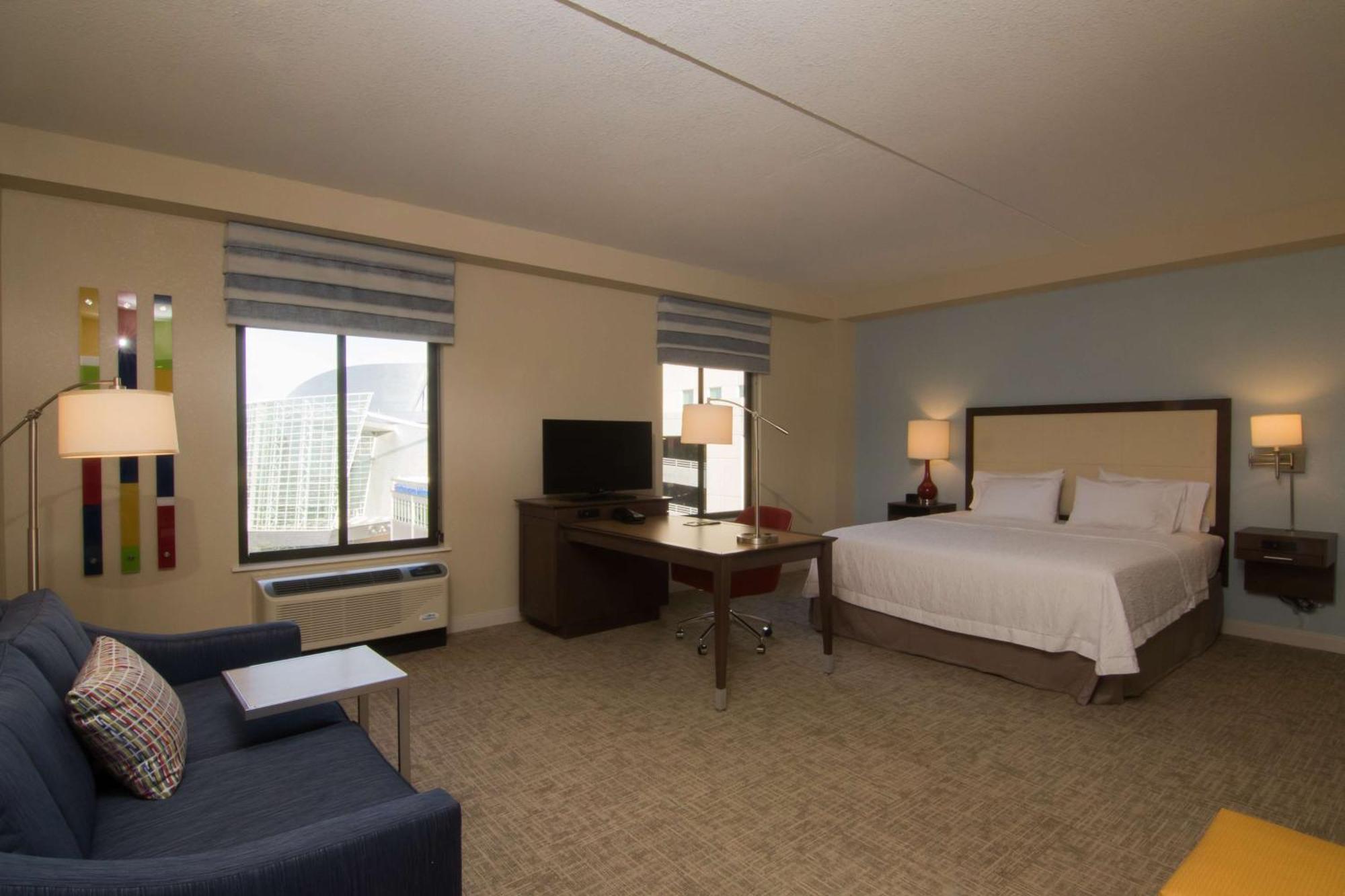 Hotel Hampton Inn & Suites Tulsa Downtown, Ok 3*