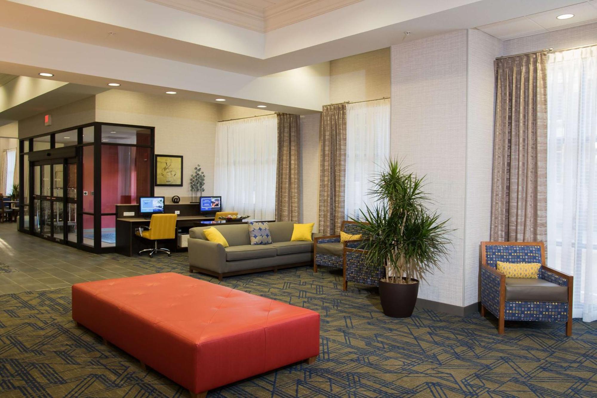 Hampton Inn & Suites Tulsa Downtown, Ok Hotel Tulsa